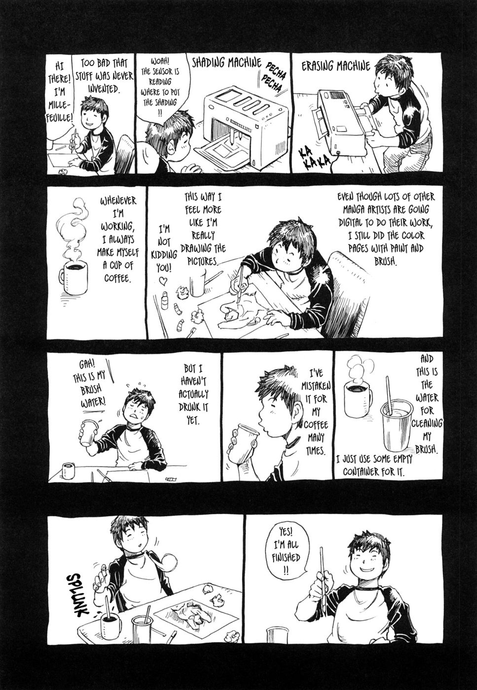 Hentai Manga Comic-Just Learned It-Read-205